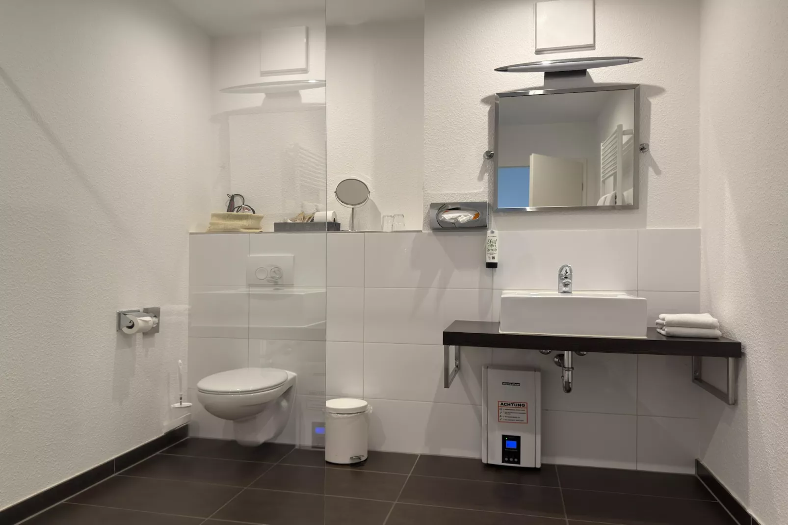 4 Personen App-Salle de bain