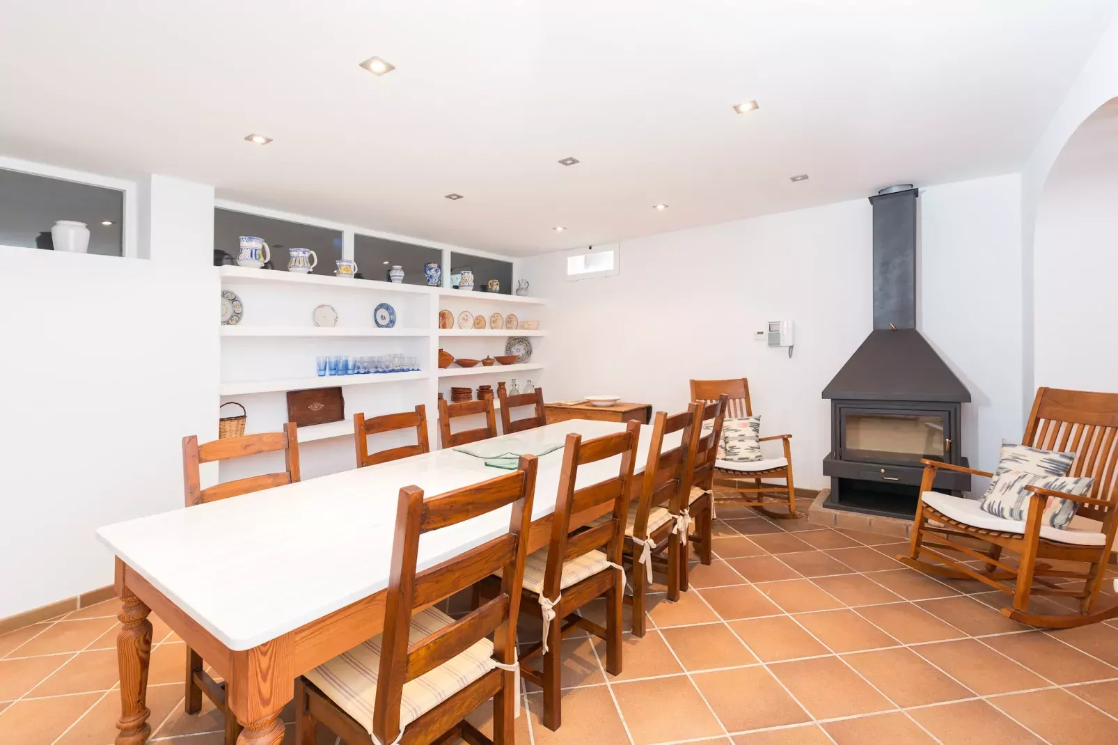 Can Bielet-Salle à manger
