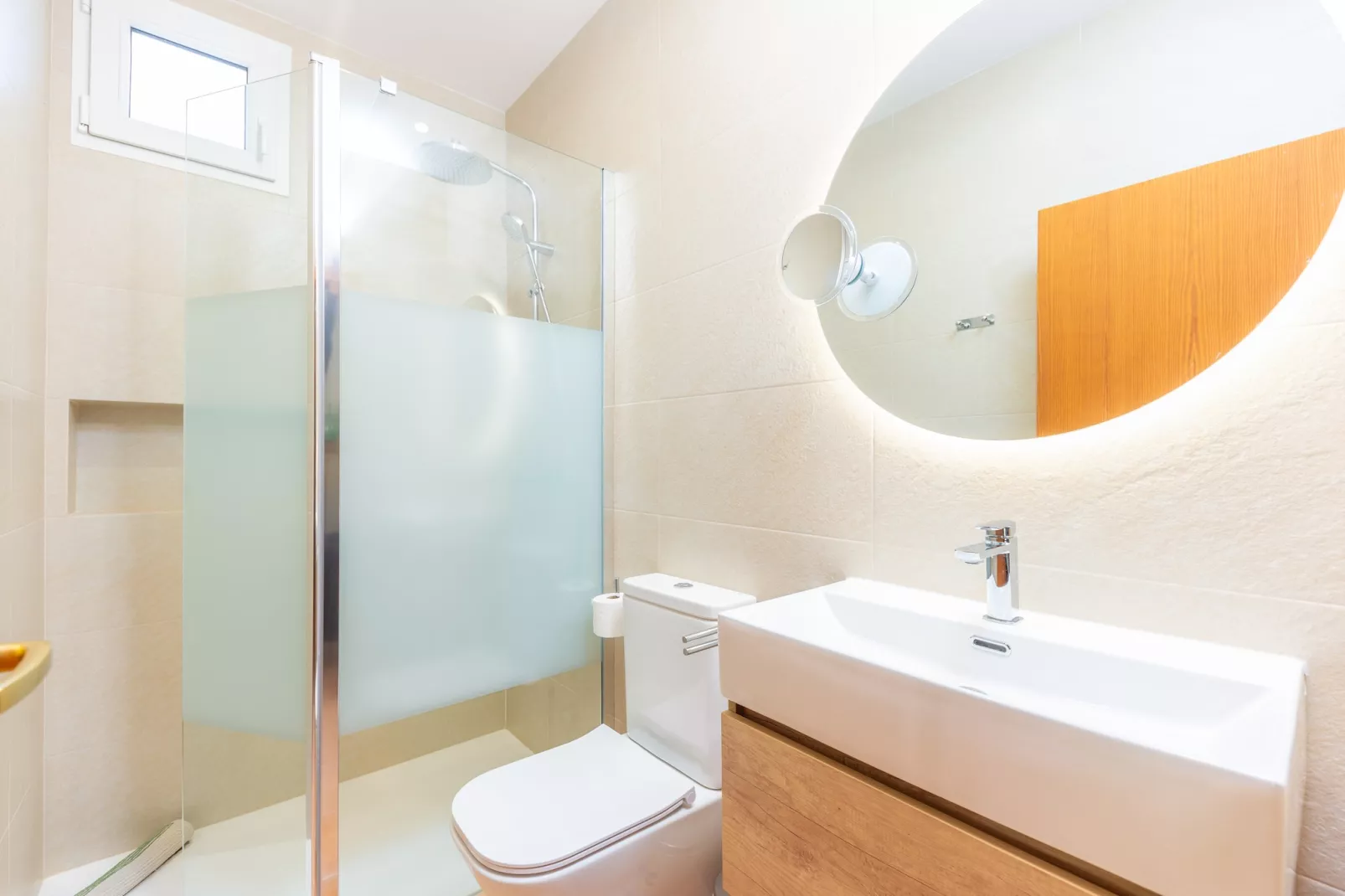 Barranc De Son Fullós-Badezimmer