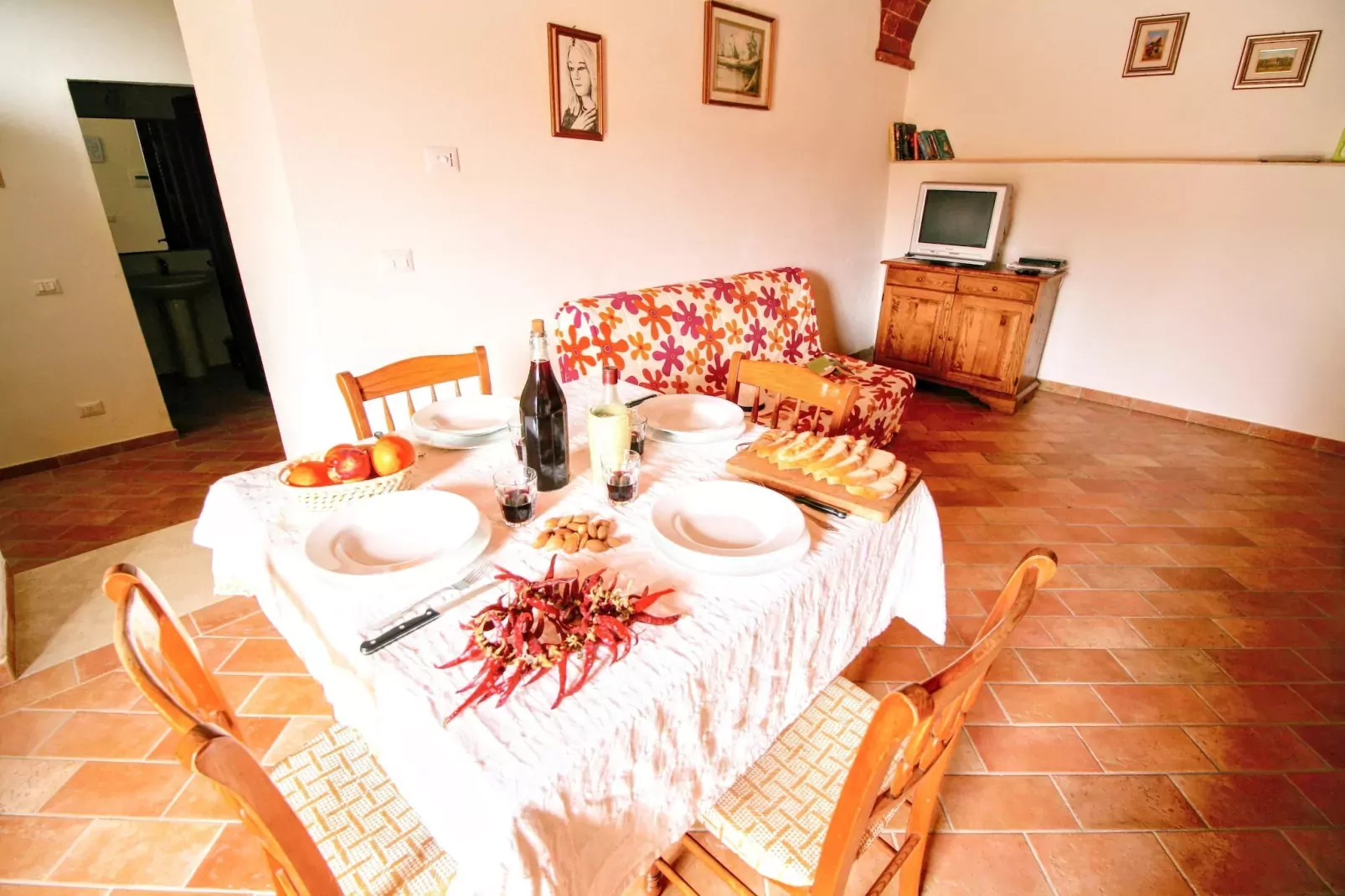Terra-Dining room