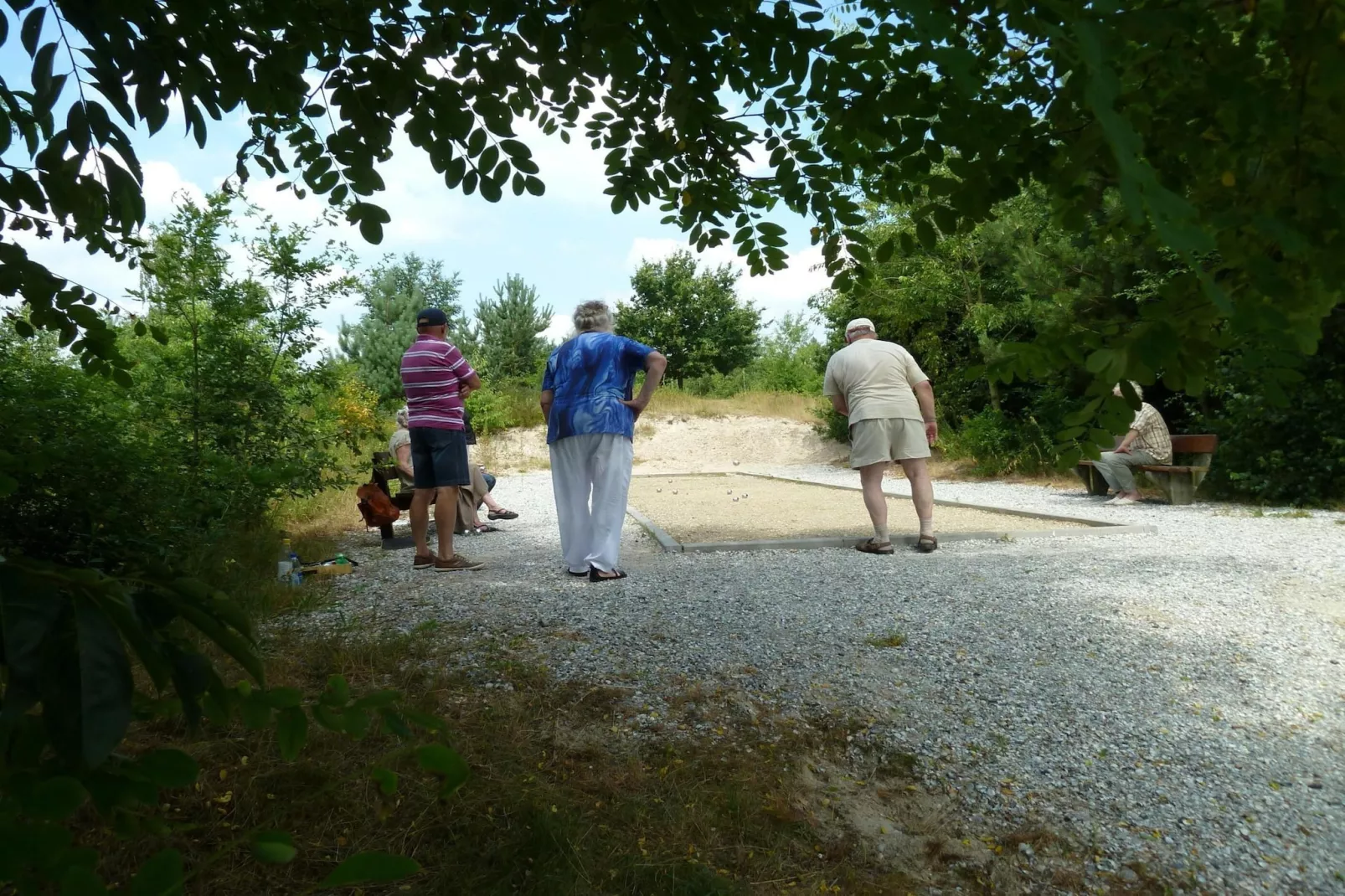 Vakantiepark Emslandermeer 1-Areas summer 1km