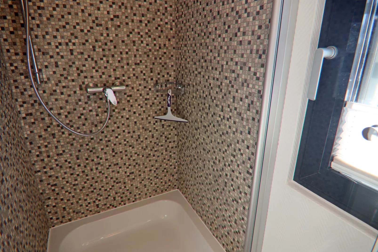 Hausboot Family & Friends LP2 / 1-2 Personen-Bathroom