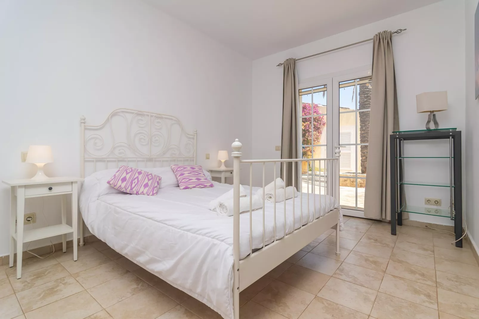 Ca Na Margalida-Bedroom