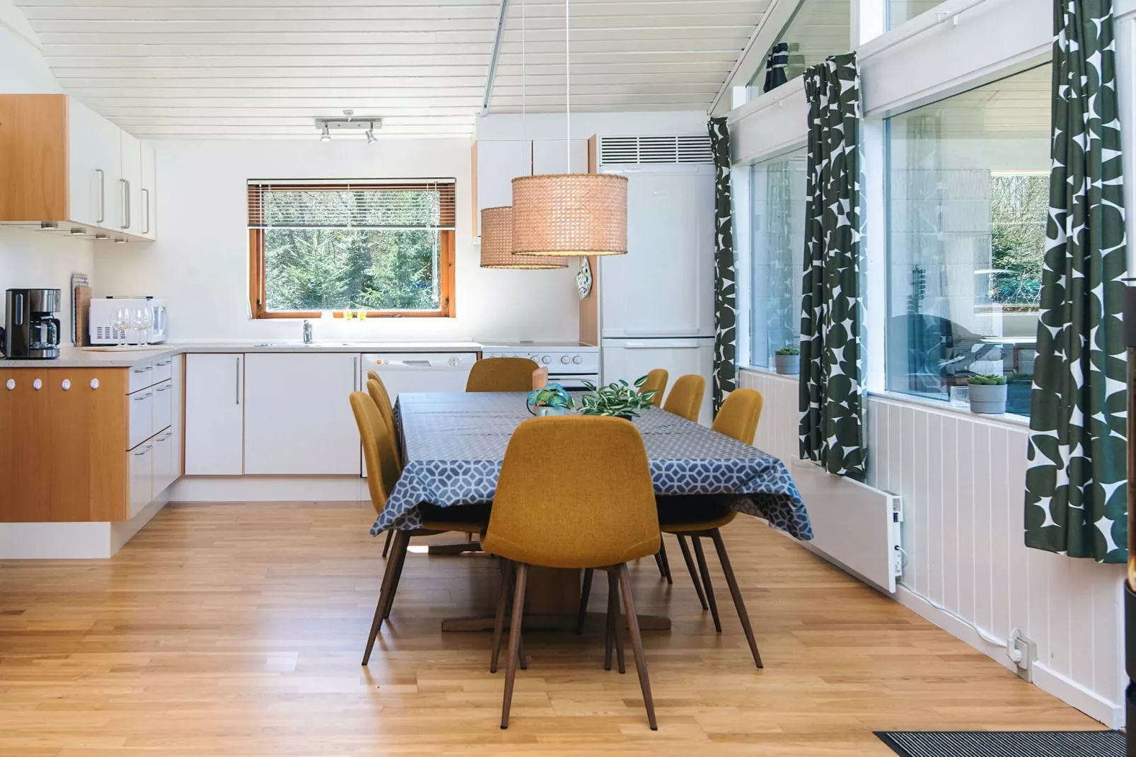 7 person holiday home in Skals-By Traum-Indoor