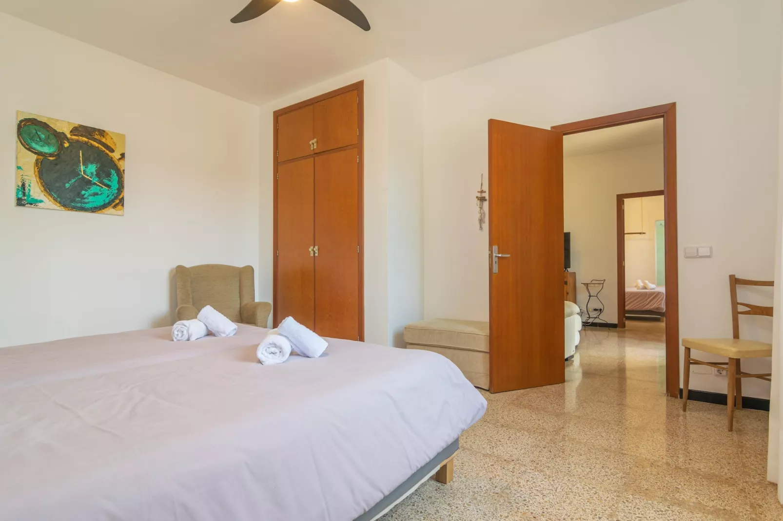 Son Indiot-Chambre