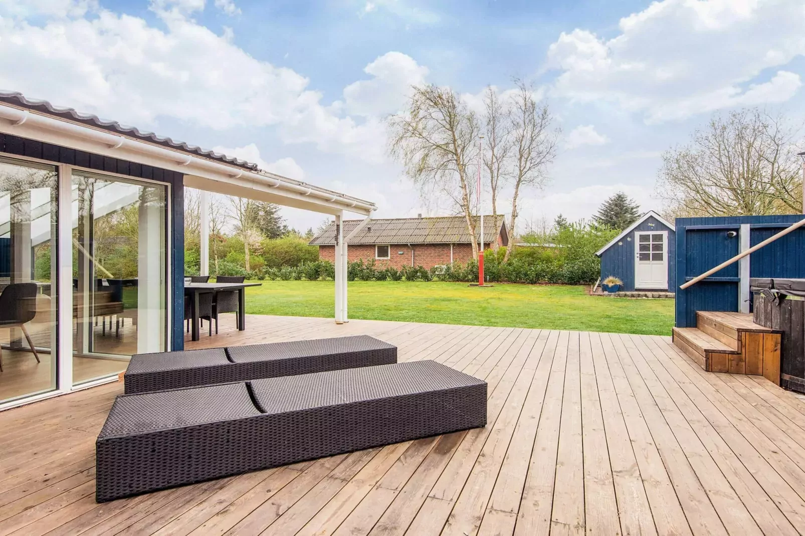 6 person holiday home in Ulfborg-View