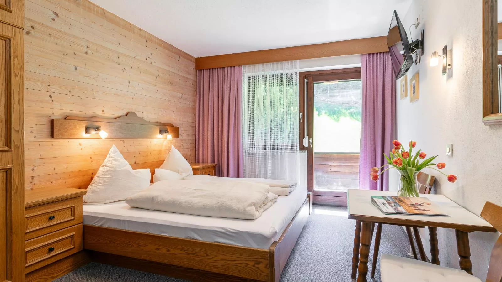 Haus Daniela-Schlafzimmer
