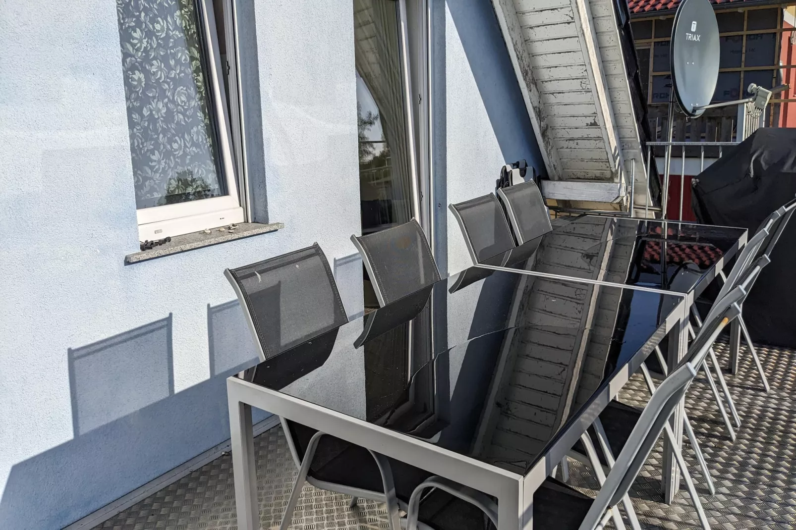 Ferienwohnung Seeblick-Terrassenbalkon