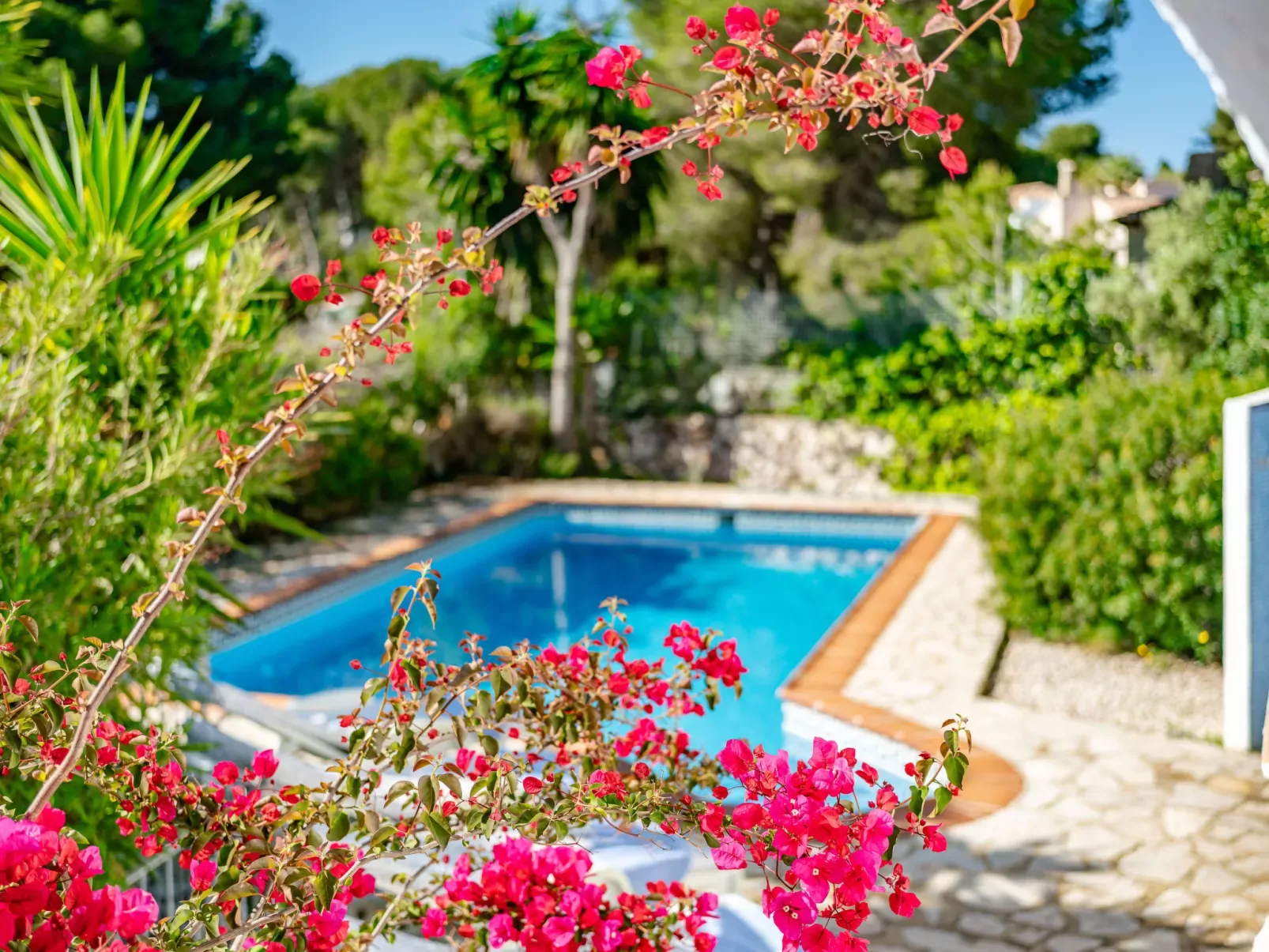 Casa Katharina-Dehors