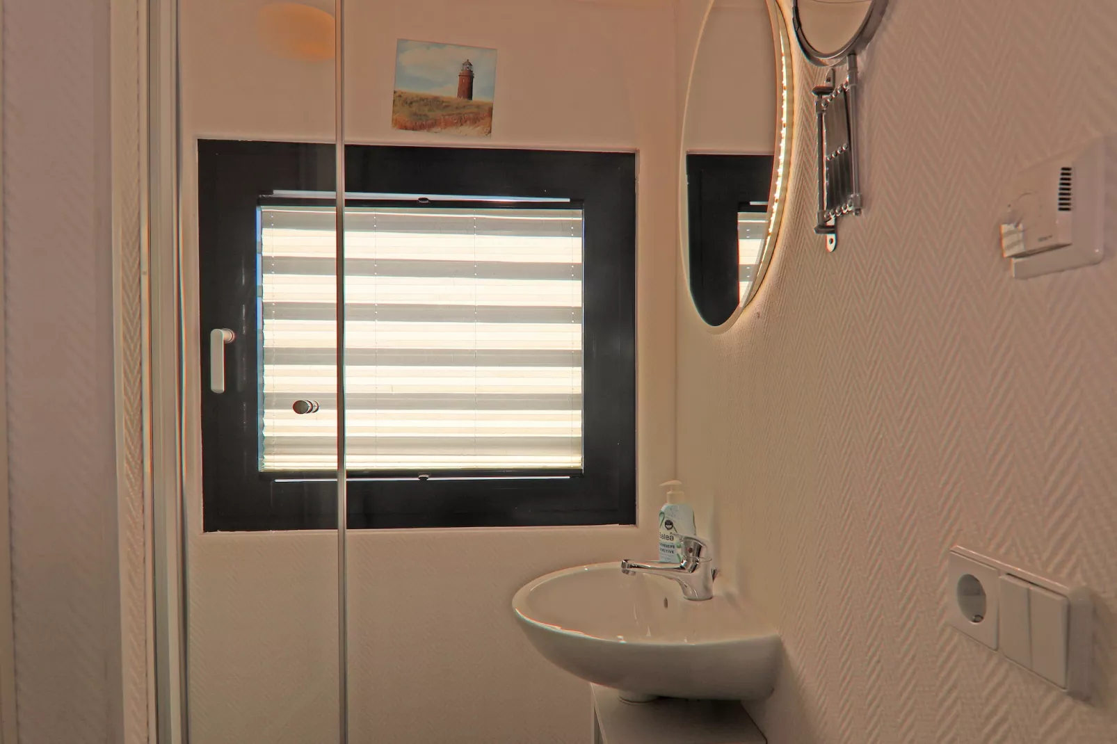 Hausboot Familiy & Friends LP 1 / 3 Personen-Bathroom
