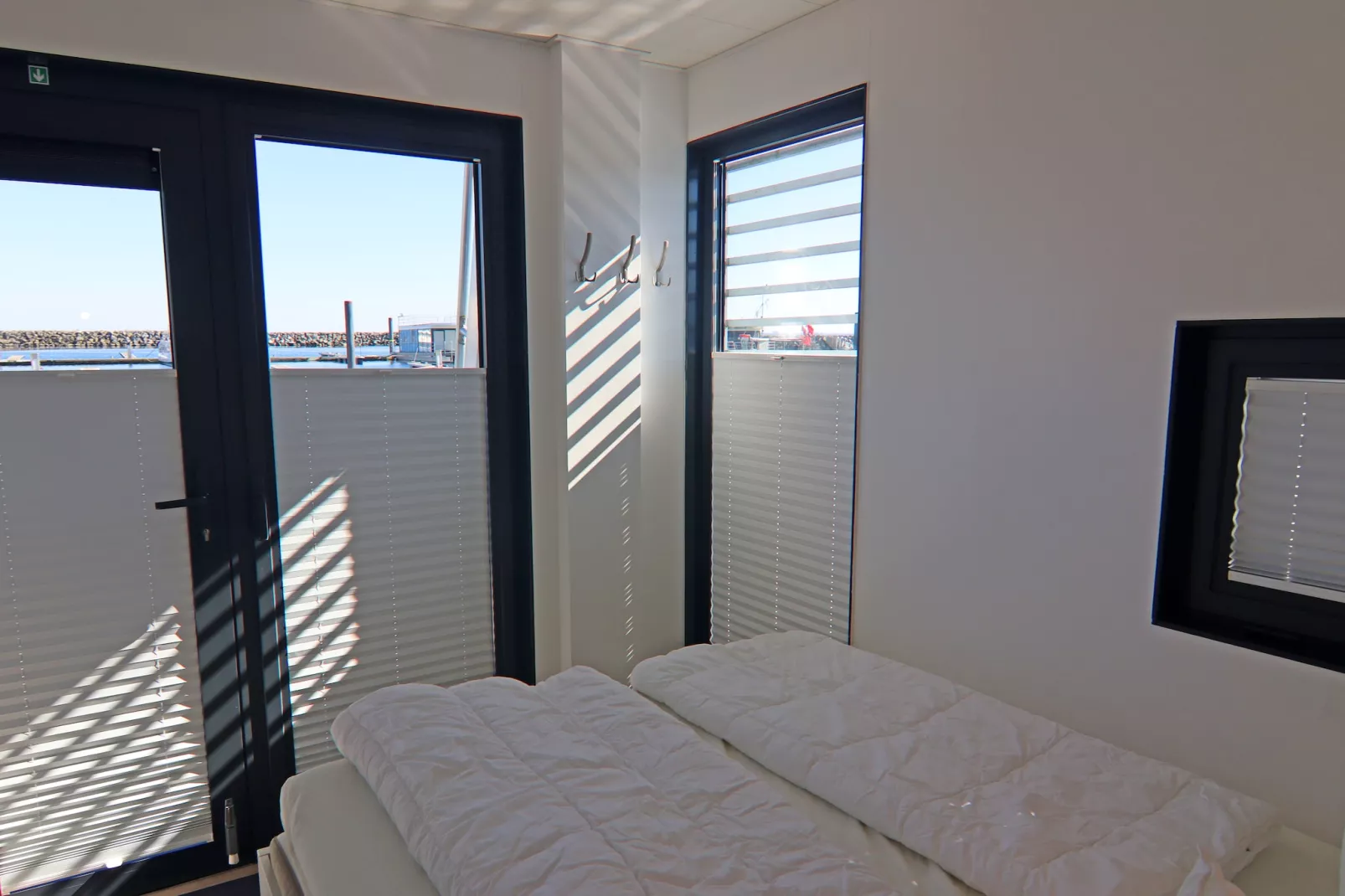 Hausboot Family & Friends LP 4 / 1-2 Personen-Bedroom