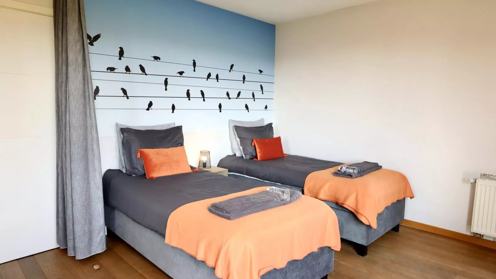 Villa Belvedère-Chambre