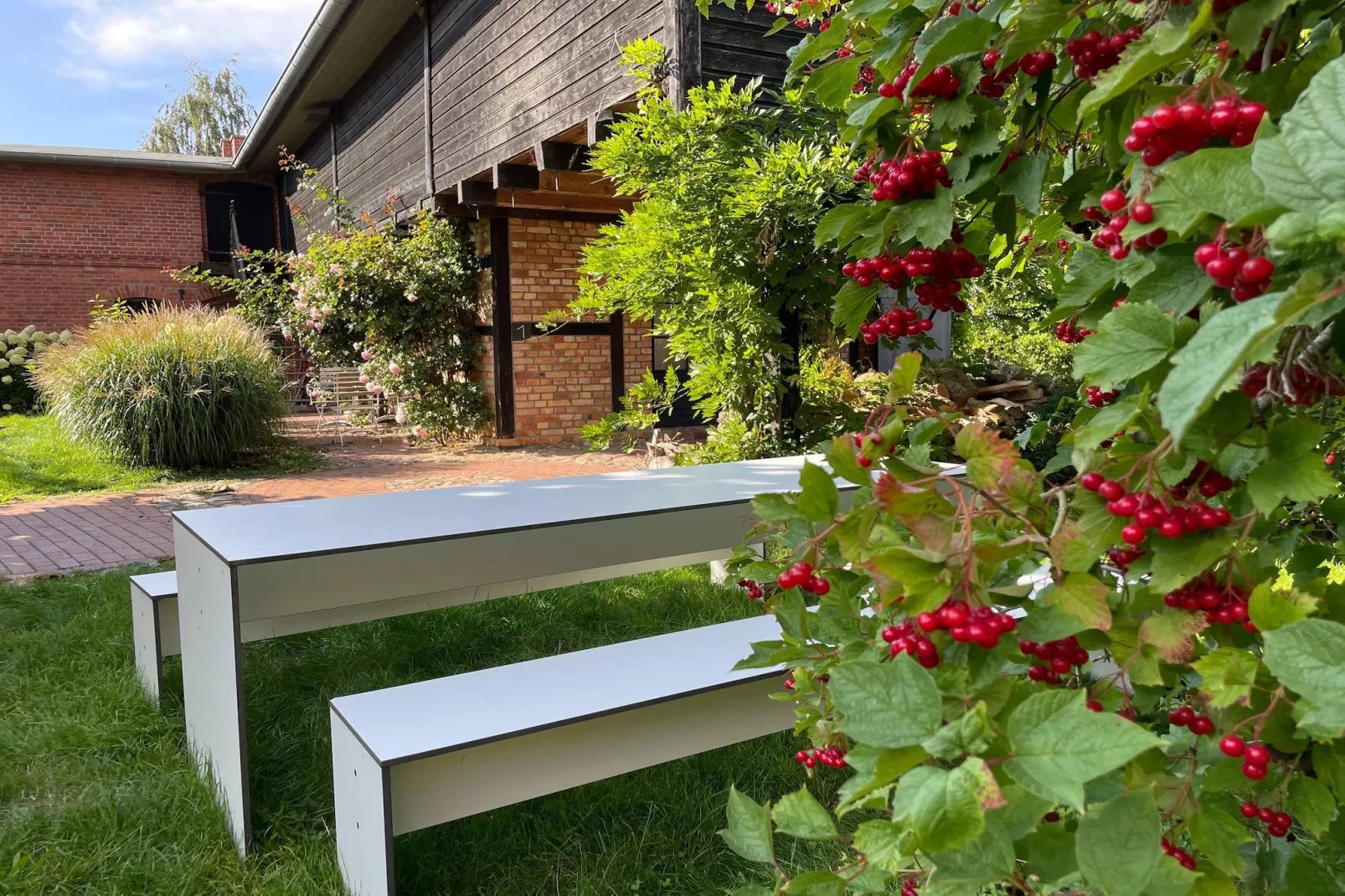 Moderne Ferienwohnung 3-Gardens summer