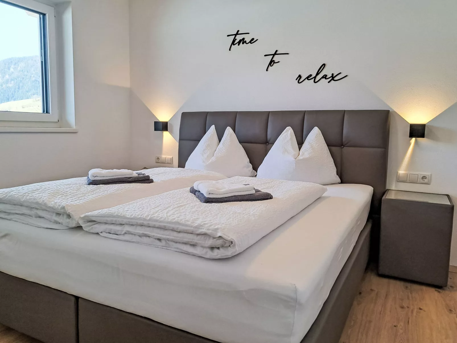 Alpine Residence Auszeit-Inside