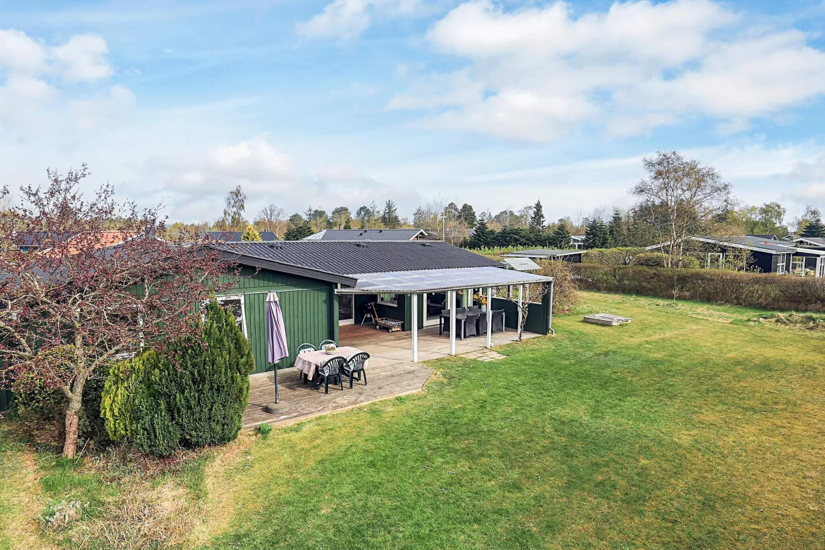 5 person holiday home in Middelfart-By Traum-View