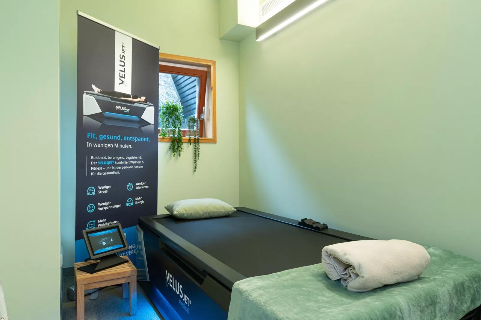 BEECH Resort am Plauer See - 4 Personen-Wellness