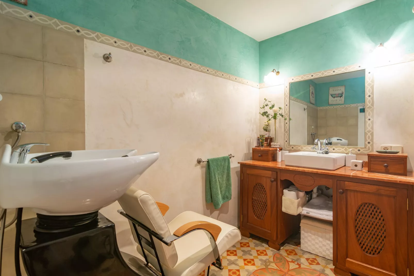 Son ArboÇ Gran-Badezimmer