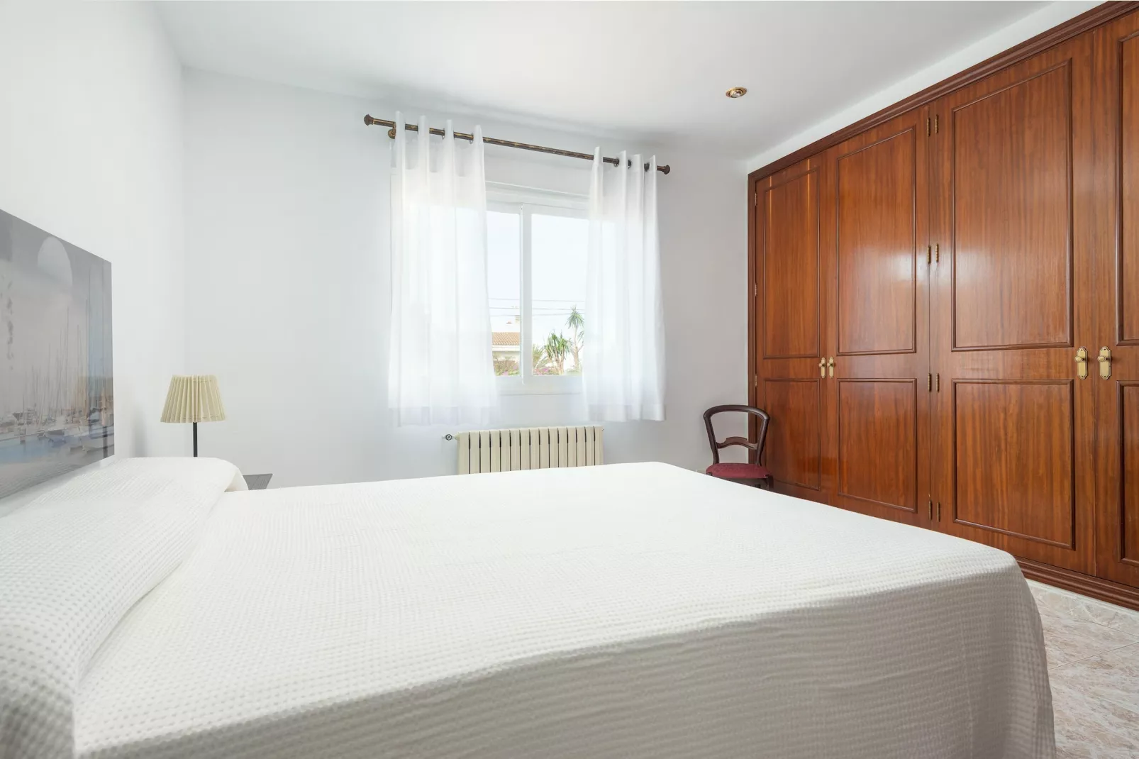 Can Moragues & Martorell-Schlafzimmer