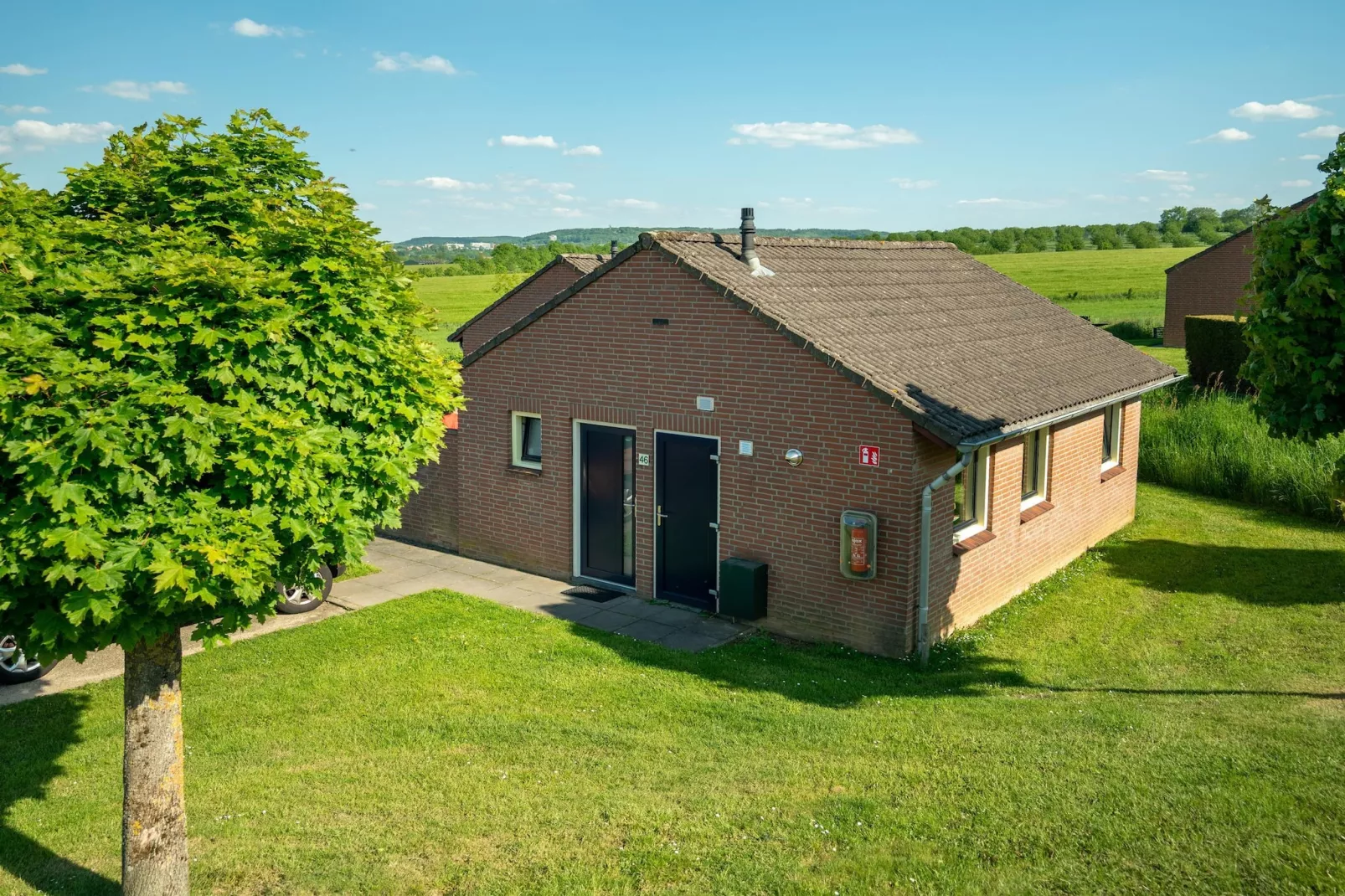 Vakantiepark Reevallis 2-Exterior summer