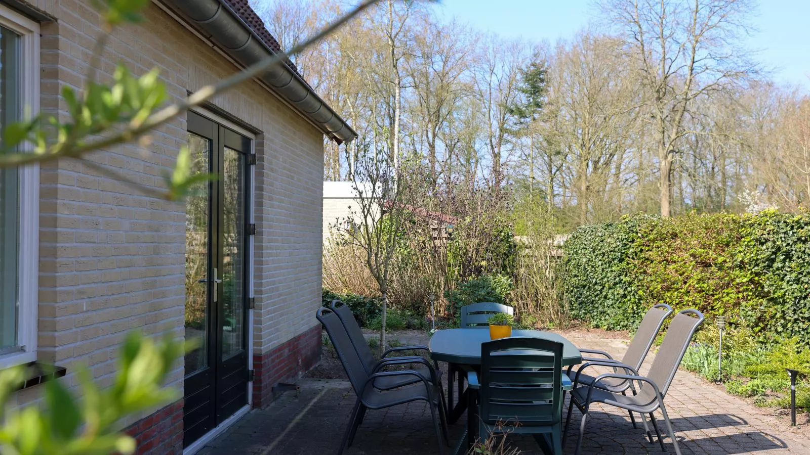 Landhuis 42-Gardens summer