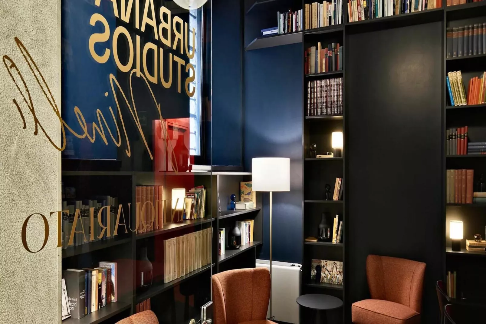URBANAUTS Studios Minelli - Comfy 1 Person-Intérieur