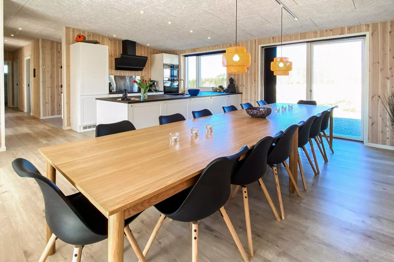 5 star holiday home in Glesborg-By Traum-Indoor