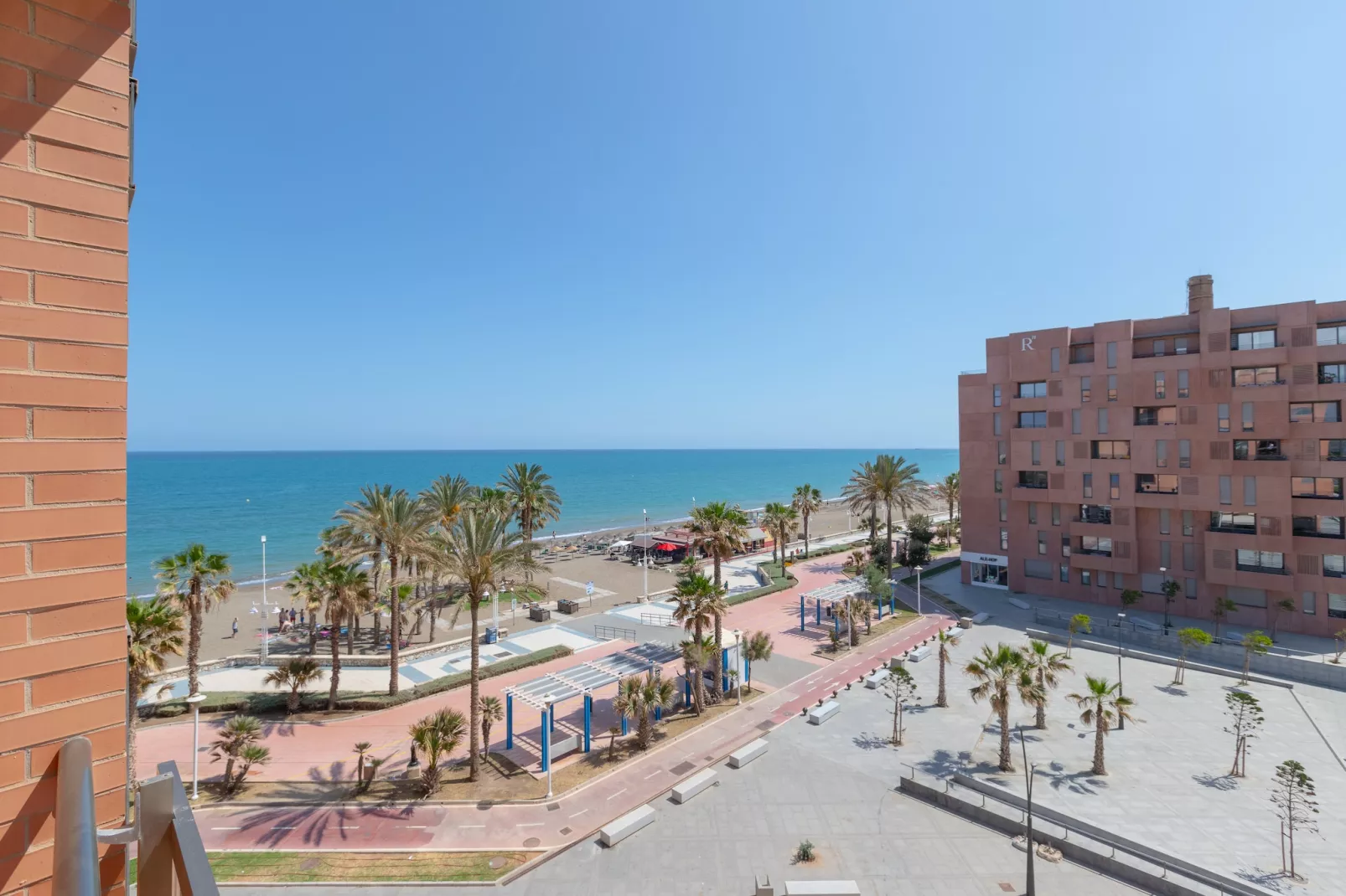 Pacifico Playa-View summer