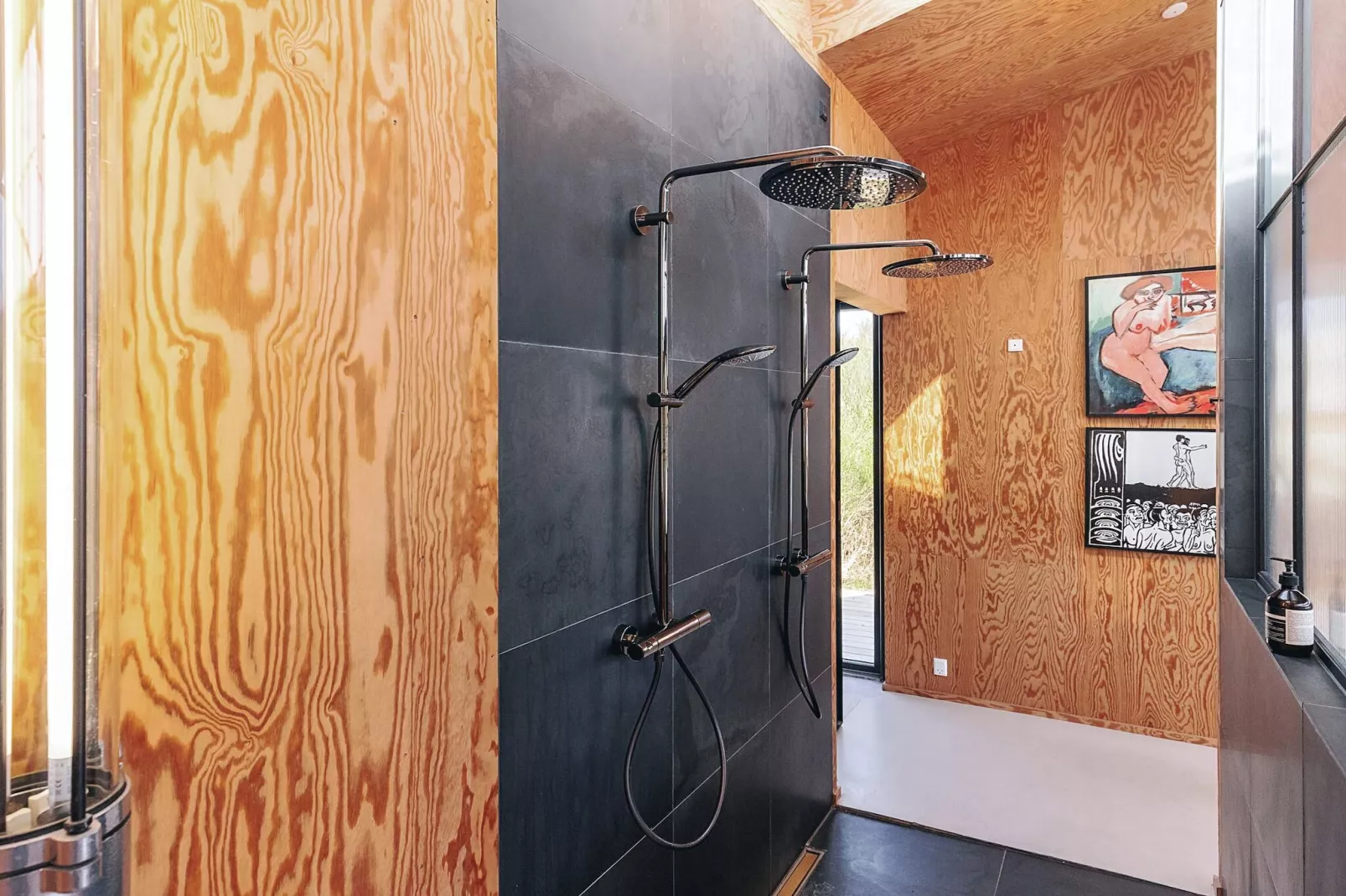 5 star holiday home in Sjællands Odde-Indoor