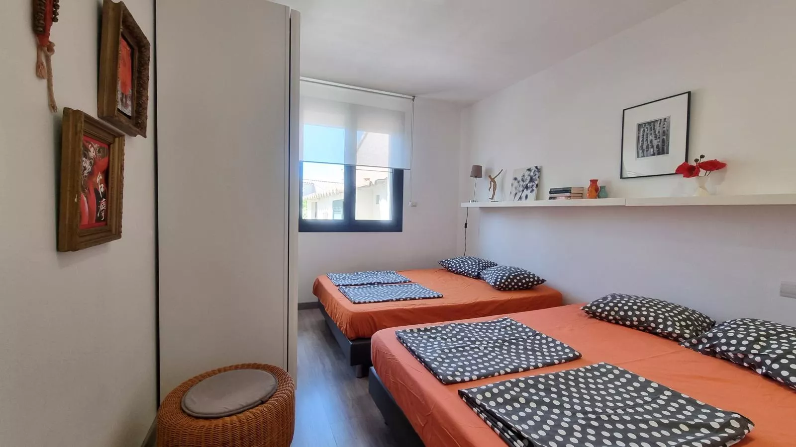 Parasar-Schlafzimmer