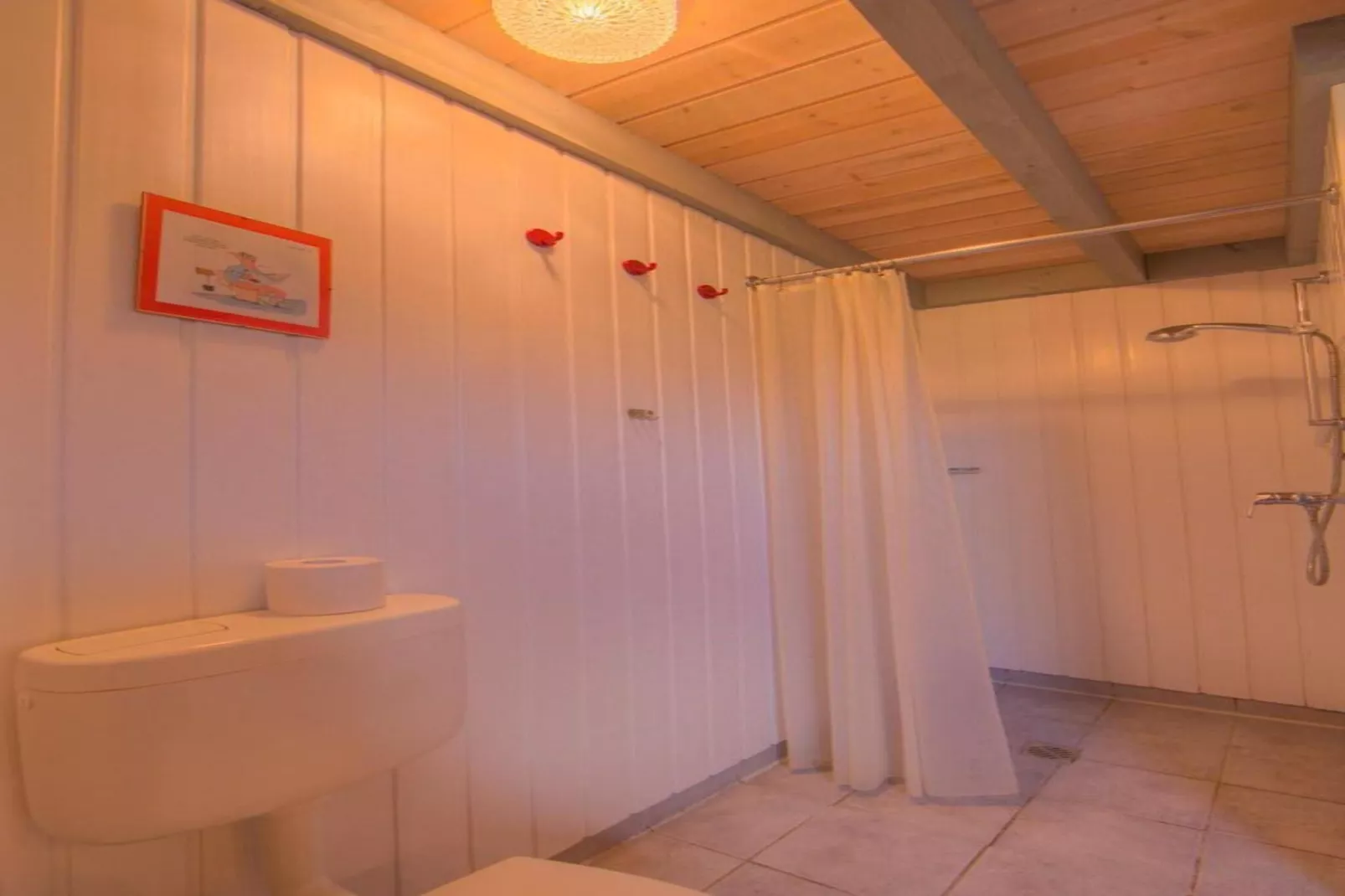 FH Wildgans Comfort mit Sauna & Kaminofen 81 qm 157-Bathroom