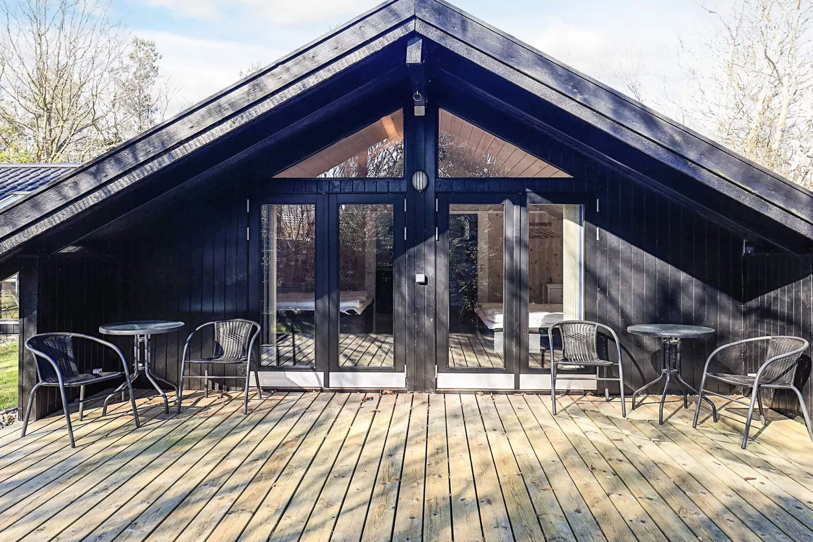 4 star holiday home in Væggerløse-View