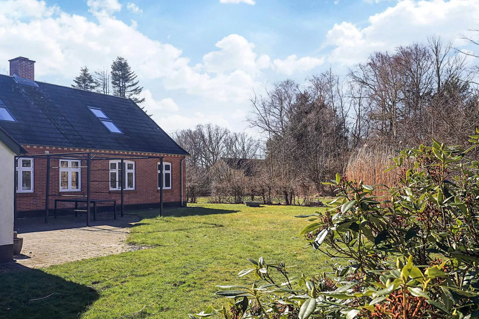 4 etoiles maison de vacances a Læsø-Vue