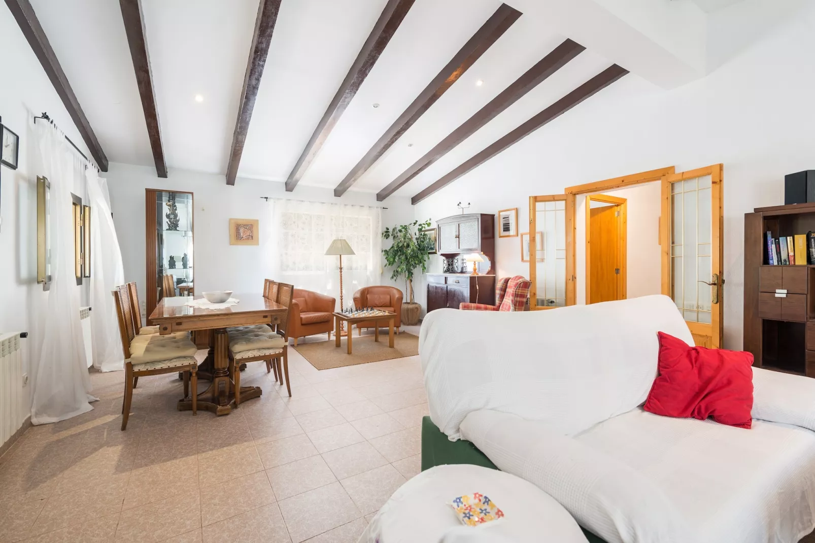 Ca Na Sioneta-Living room
