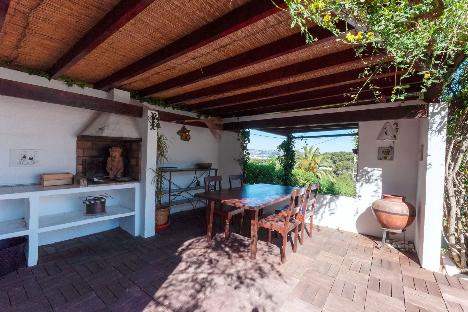 Tramuntana-Terrassenbalkon