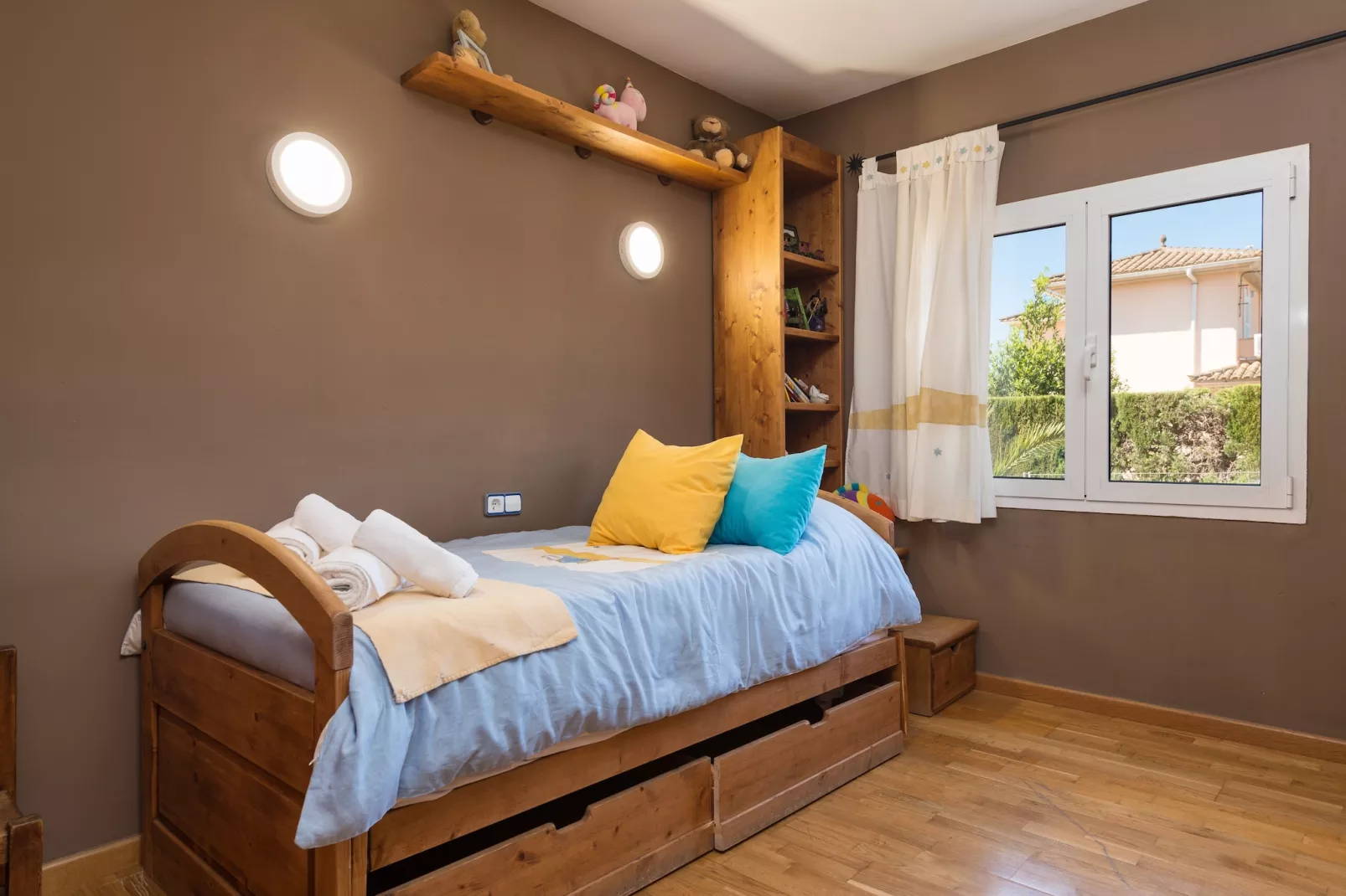 Can MarÇal-Schlafzimmer