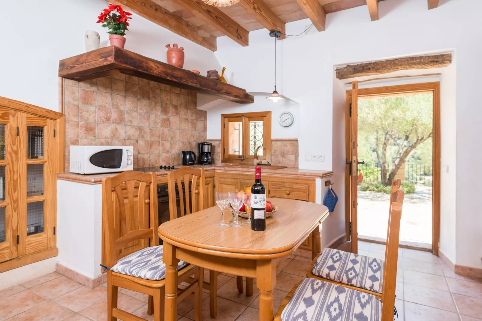 Sa Tarongera-Kitchen