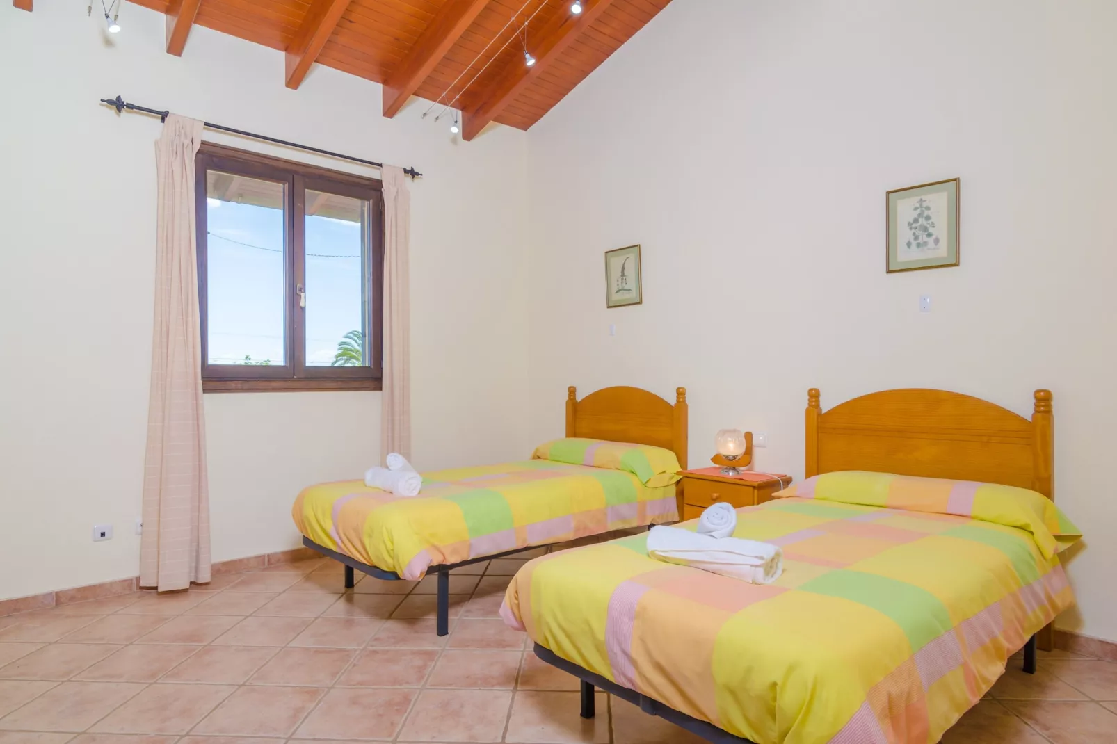 S'alqueria-Chambre
