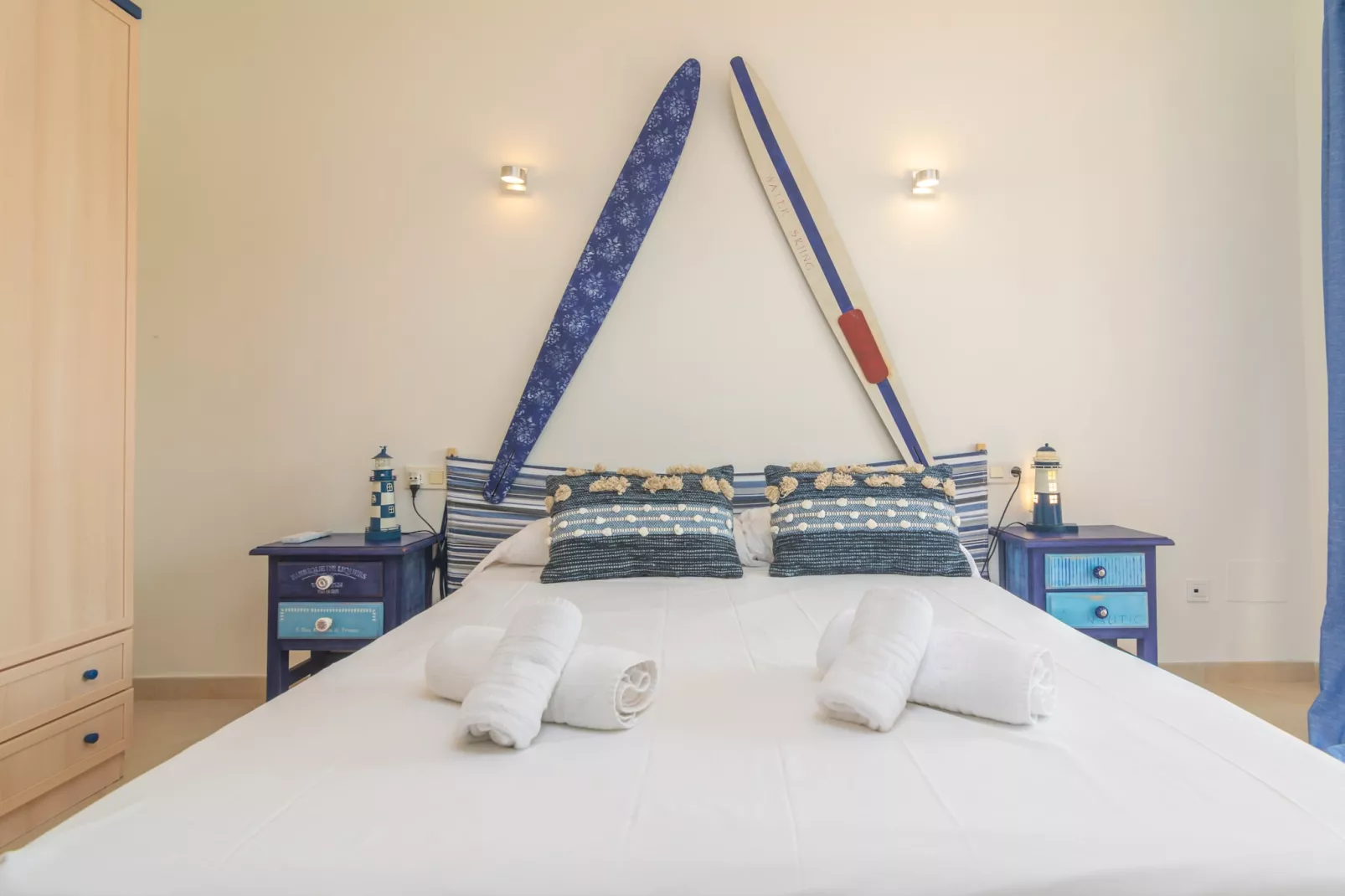 Espaiosa-Schlafzimmer