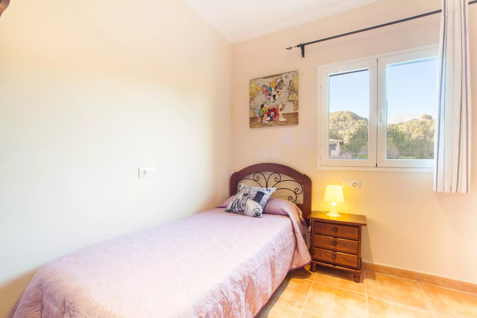 Sa Tanca (mancorina)-Chambre