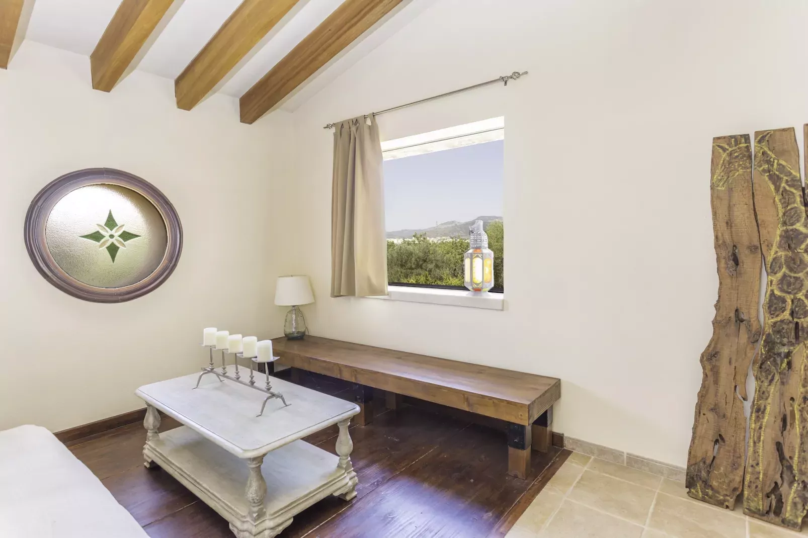 Sa Garriga-Wohnzimmer
