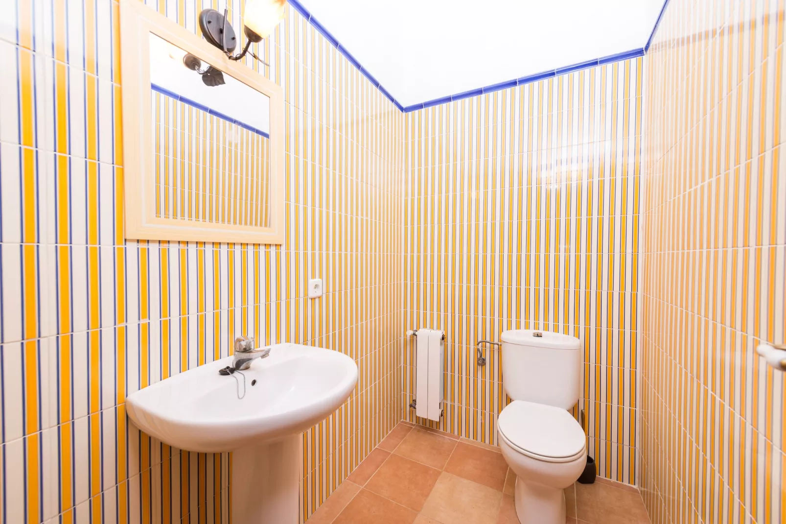 Vora Pula Golf Ii-Badezimmer
