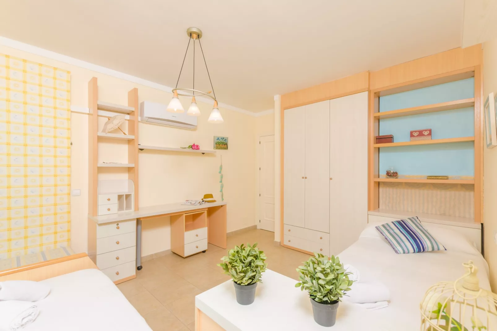 Sa Caleta-Schlafzimmer