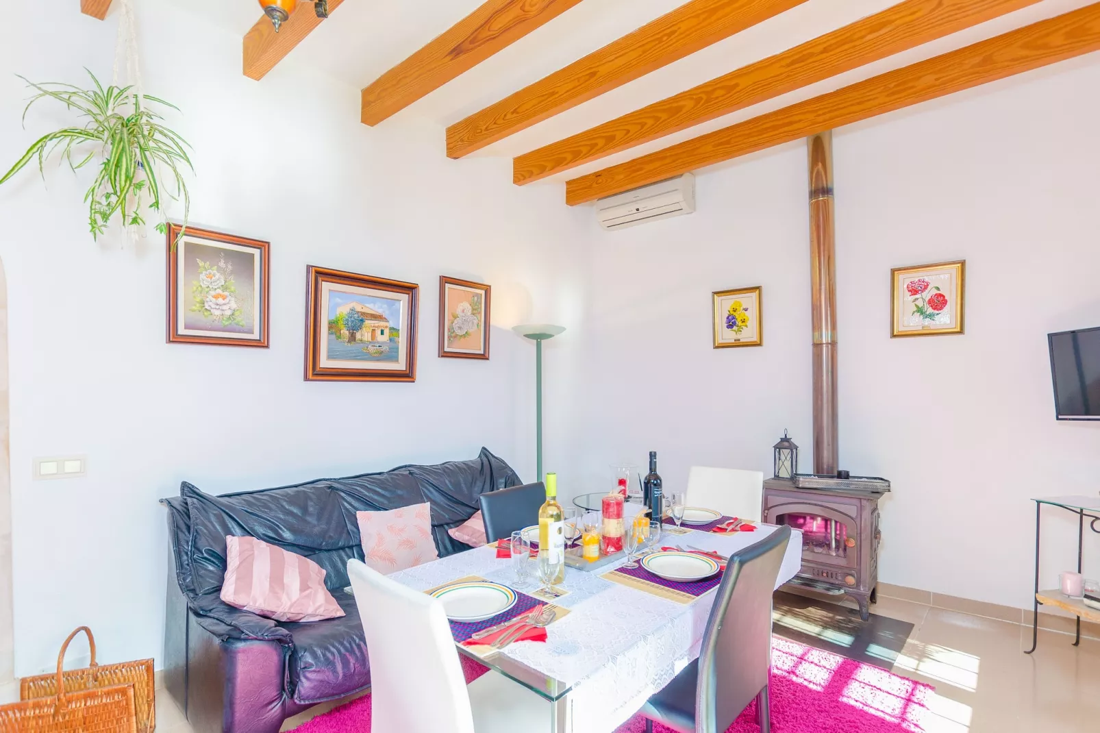 Sabor De Cas Ferrer-Dining room