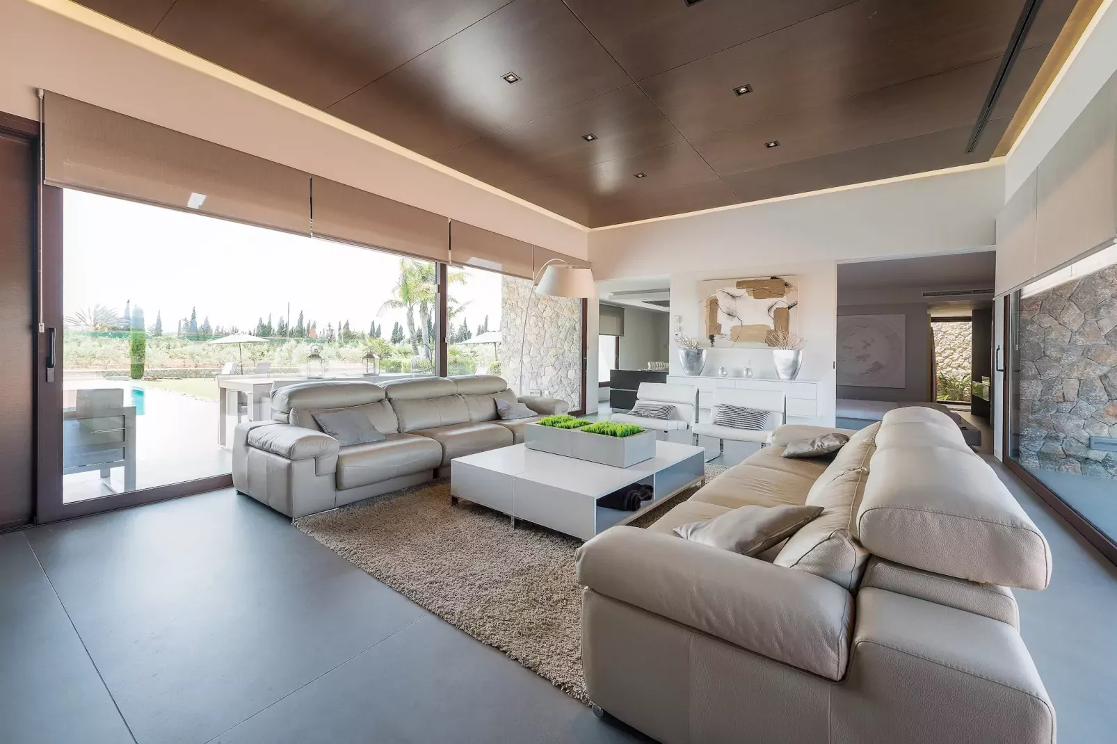 Short De Can Rius-Living room