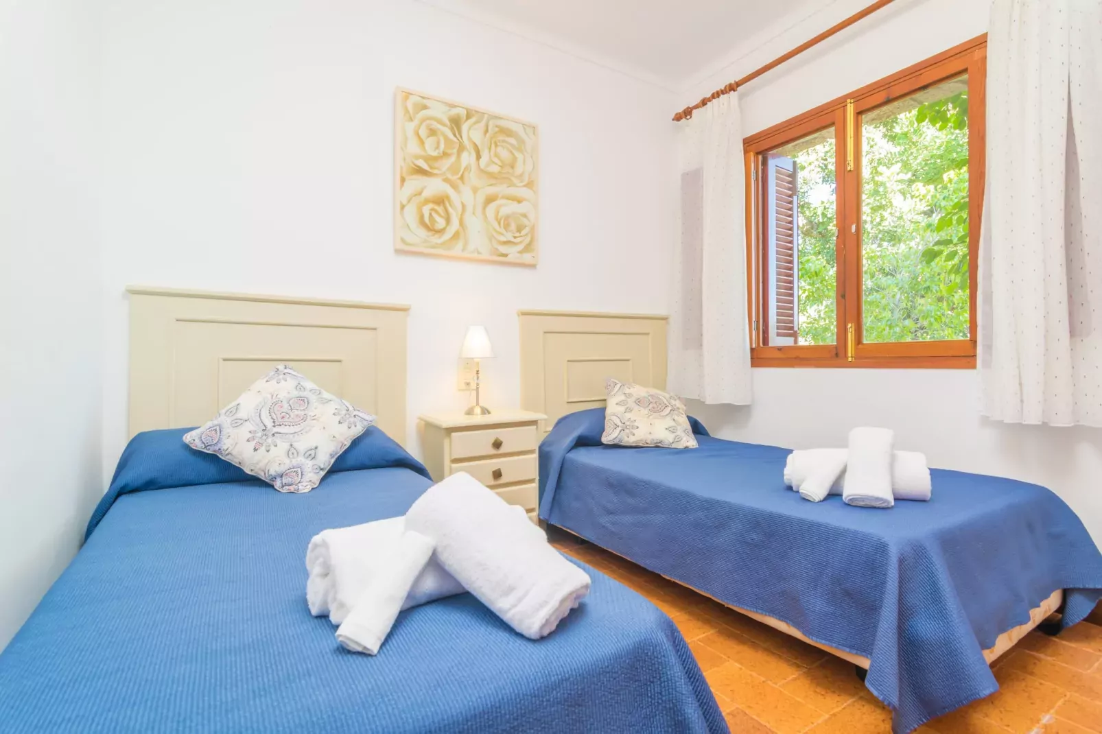 Can Calistro-Bedroom