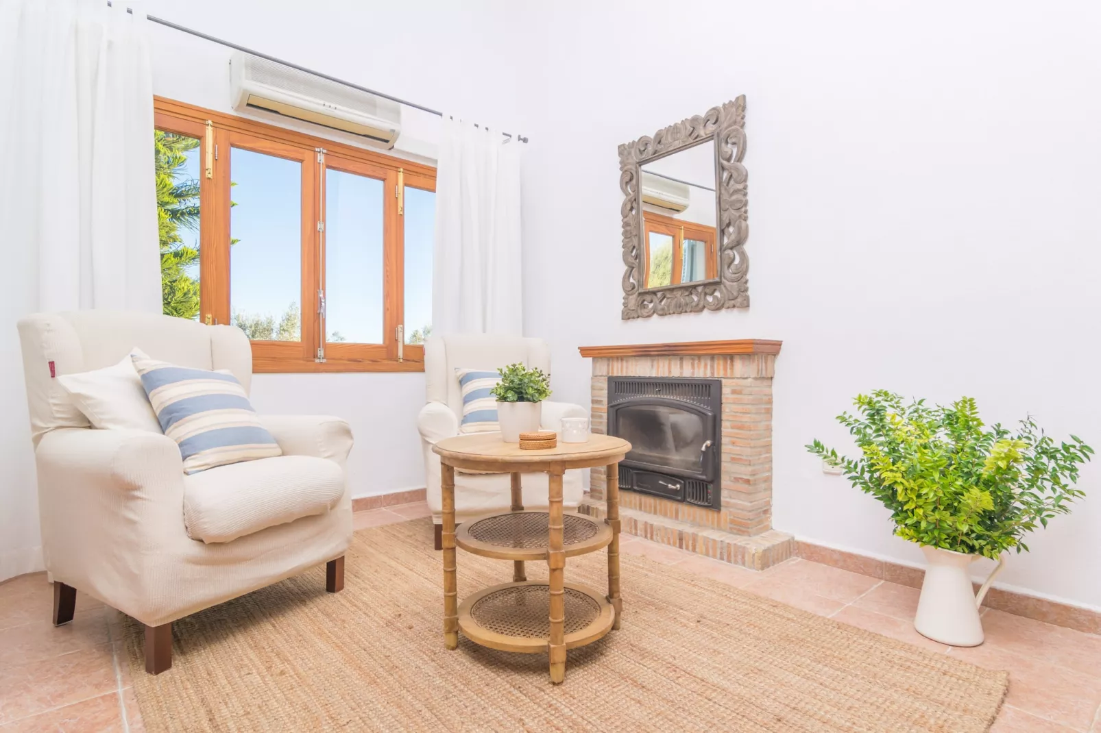 Sa Tanca-Living room