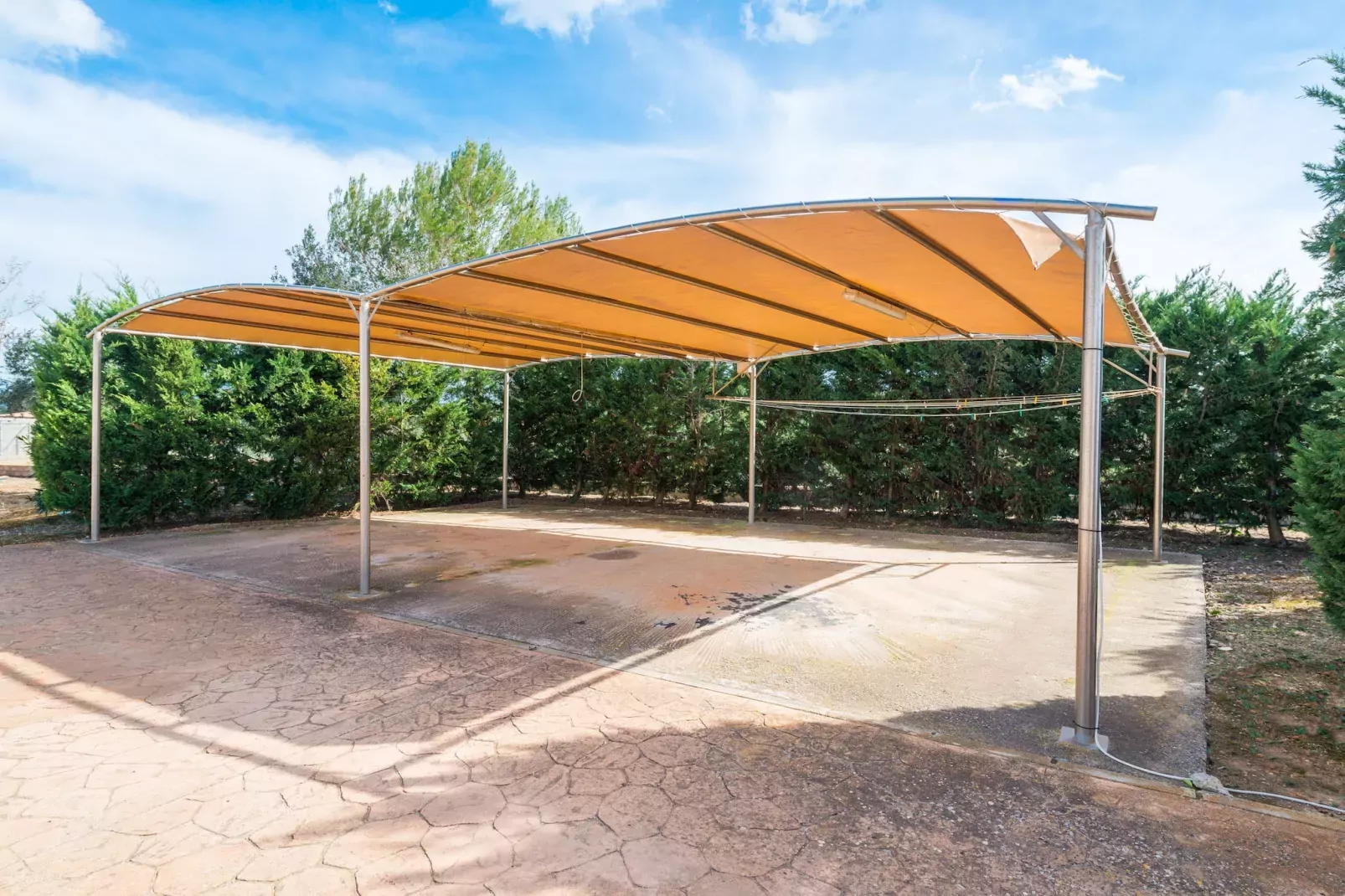 Ca Na Granada - Außenbereich Sommer