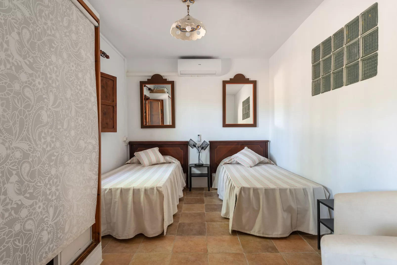 Sa Caseta (ca N'andreu)-Bedroom