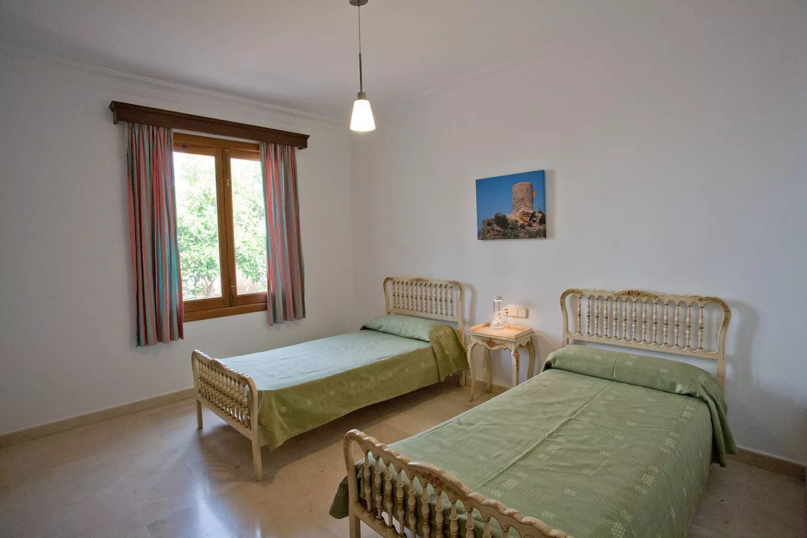 Llampudol (villa Sa Coma)-Schlafzimmer