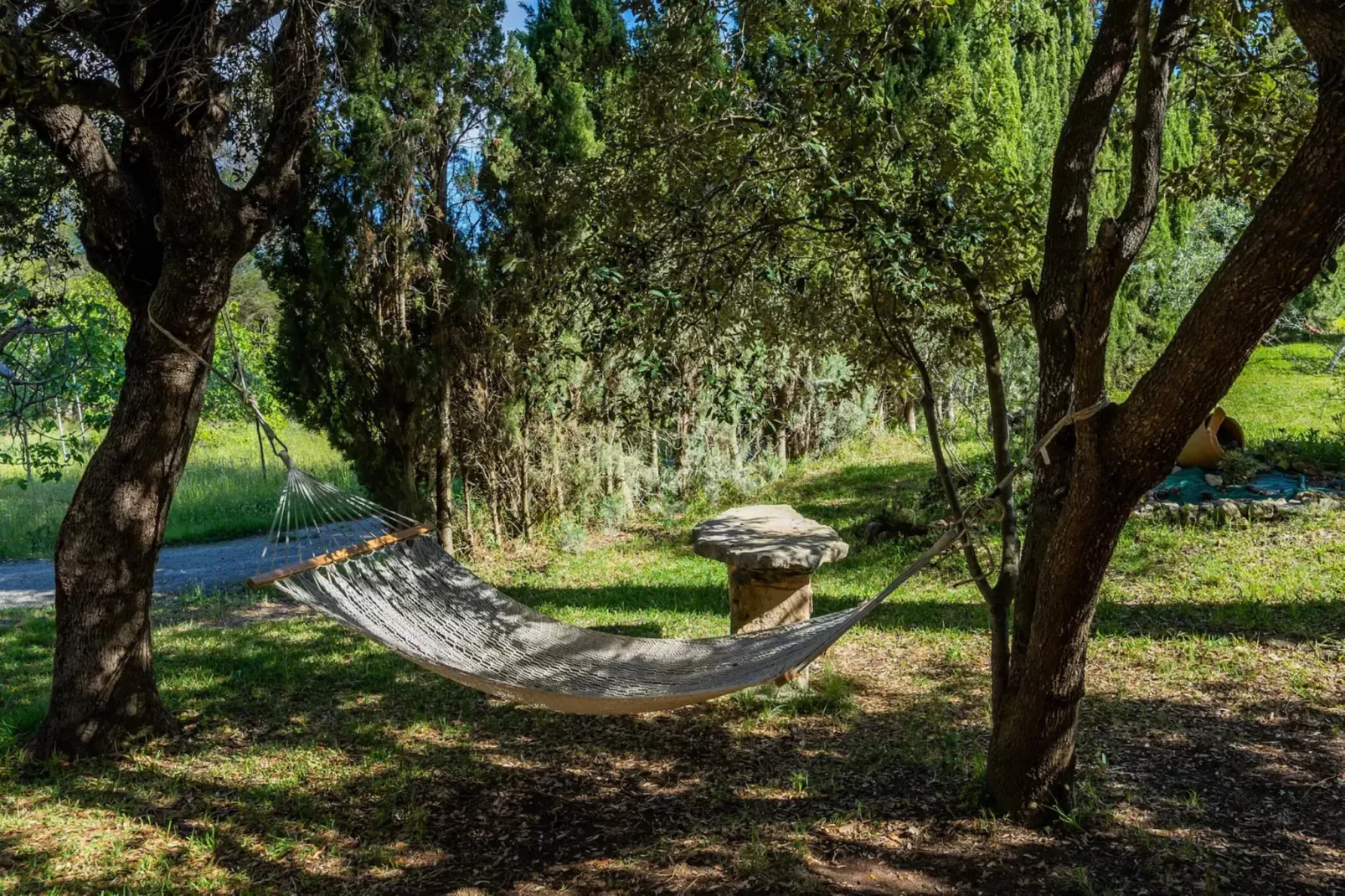 S'hort De Sa Bagura - Es Colomer-Gärten Sommer